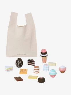 Sac De Gâteaux Et Chocolats En Bois FSC® Beige - Vertbaudet -Vertbaudet Enfant Promos Magasin sac de gateaux et chocolats en bois fsc 4