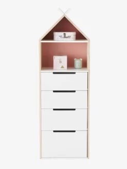 Semainier Fond Réversible Bleu Ou Rose LIGNE TIPILI Bleu Clair - Vertbaudet 9 Semainier Fond Réversible Bleu Ou Rose LIGNE TIPILI Bleu Clair - Vertbaudet -Vertbaudet Enfant Promos Magasin semainier fond reversible bleu ou rose ligne tipili 3