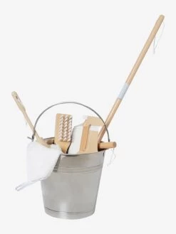 Set De Ménage En Bois FSC® Multicolore - Vertbaudet -Vertbaudet Enfant Promos Magasin set de menage en bois fsc 2