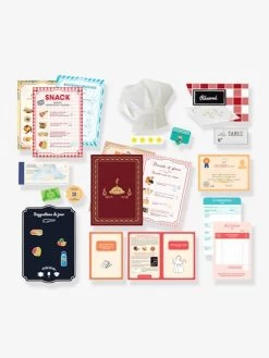 Si J'étais Le Chef - AMULETTE Orange - Amulette -Vertbaudet Enfant Promos Magasin si jetais le chef amulette 2