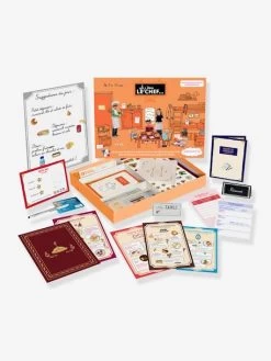 Si J'étais Le Chef - AMULETTE Orange - Amulette -Vertbaudet Enfant Promos Magasin si jetais le chef amulette 3