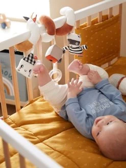 Spirale D'activités MES PETITS JOUETS Multicolore - Vertbaudet -Vertbaudet Enfant Promos Magasin spirale dactivites mes petits jouets 3