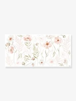 Stickers Coquelicots Poppies LILIPINSO Rose Nude - Lilipinso
