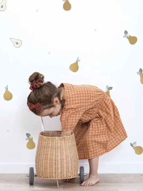 Stickers Poires Louise LILIPINSO Moutarde - Lilipinso 2 Stickers Poires Louise LILIPINSO Moutarde - Lilipinso – Image 2