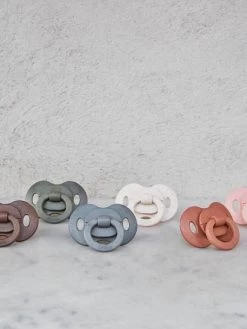 Sucette Orthodontique ELODIE DETAILS Physiologique Bleue (tender Bl - Elodie Details -Vertbaudet Enfant Promos Magasin sucette orthodontique elodie details 3