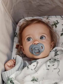 Sucette Orthodontique ELODIE DETAILS Physiologique Bleue (tender Bl - Elodie Details -Vertbaudet Enfant Promos Magasin sucette orthodontique elodie details 5