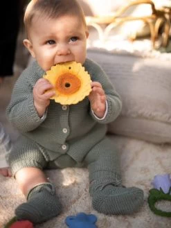 Sun Le Tournesol - OLI & CAROL Jaune - Oli Et Carol -Vertbaudet Enfant Promos Magasin sun le tournesol oli carol 4