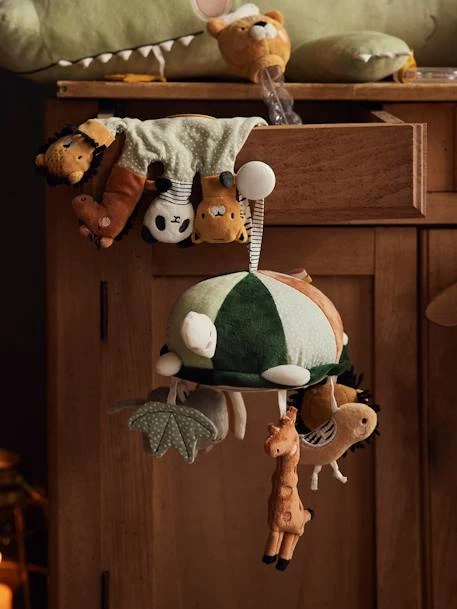 Suspension D'activités Tanzanie Vert - Vertbaudet 3 Suspension D'activités Tanzanie Vert - Vertbaudet – Image 3