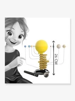 Système Solaire Motorisé - BUKI Jaune - Buki 9 Système Solaire Motorisé - BUKI Jaune - Buki -Vertbaudet Enfant Promos Magasin systeme solaire motorise buki 3