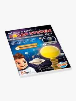 Système Solaire Motorisé - BUKI Jaune - Buki 10 Système Solaire Motorisé - BUKI Jaune - Buki -Vertbaudet Enfant Promos Magasin systeme solaire motorise buki 4