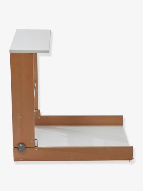 Table à Langer Murale Naturel/blanc - Vertbaudet 5 Table à Langer Murale Naturel/blanc - Vertbaudet – Image 5