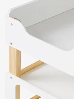 Table à Langer Pour Poupon En Bois FSC® Blanc - Vertbaudet 5 Table à Langer Pour Poupon En Bois FSC® Blanc - Vertbaudet -Vertbaudet Enfant Promos Magasin table a langer pour poupon en bois fsc 2