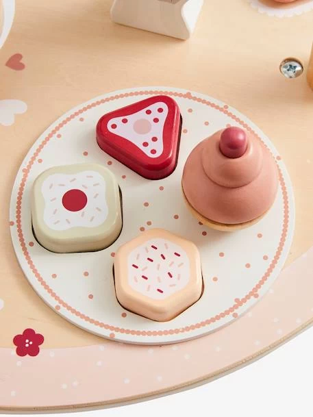 Table D'activité Grenier En Bois FSC® Beige - Vertbaudet 4 Table D'activité Grenier En Bois FSC® Beige - Vertbaudet – Image 4