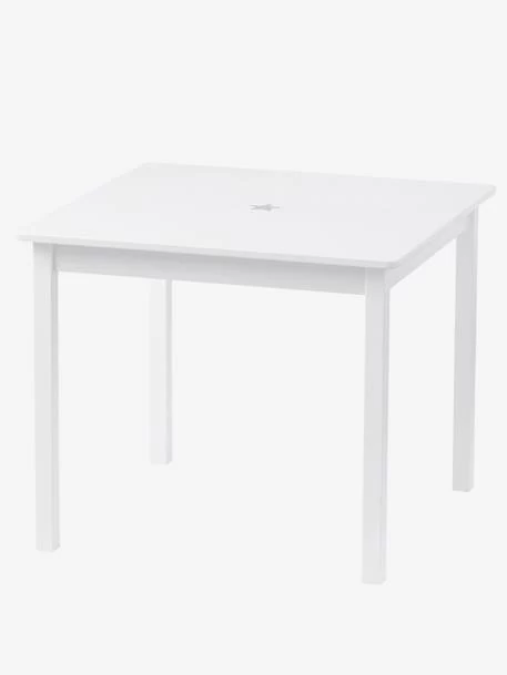 Table De Jeu Enfant LIGNE SIRIUS Blanc - Vertbaudet 1 Table De Jeu Enfant LIGNE SIRIUS Blanc - Vertbaudet