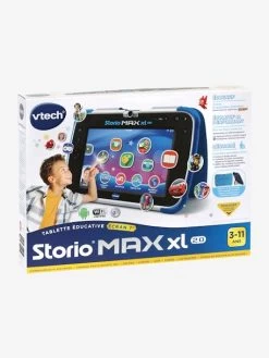 Tablette STORIO MAX XL 2.0 VTECH Bleu - Toutes Les Marques -Vertbaudet Enfant Promos Magasin tablette storio max xl 2.0 vtech 2