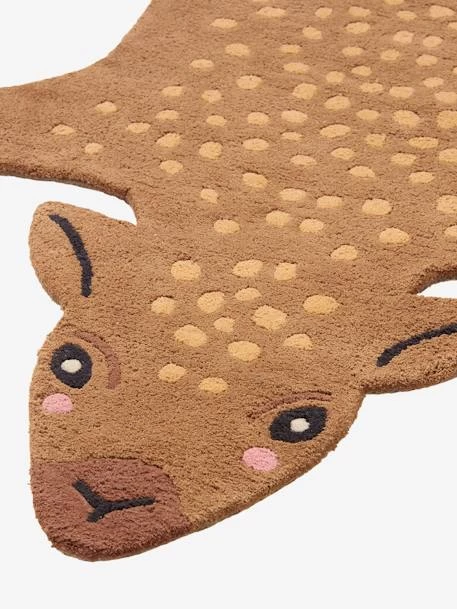 Tapis Biche Beige - Vertbaudet 3 Tapis Biche Beige - Vertbaudet – Image 3