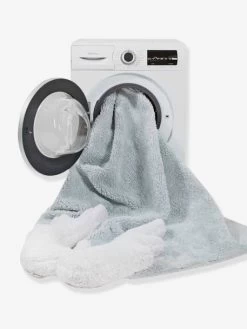 Tapis Coton Lavable Ailes Puffy Wings LORENA CANALS Bleu Grisé - Lorena Canals -Vertbaudet Enfant Promos Magasin tapis coton lavable ailes puffy wings lorena canals 3