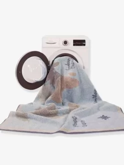 Tapis Coton Lavable Mappemonde LORENA CANALS Bleu Ciel - Lorena Canals 8 Tapis Coton Lavable Mappemonde LORENA CANALS Bleu Ciel - Lorena Canals -Vertbaudet Enfant Promos Magasin tapis coton lavable mappemonde lorena canals 3