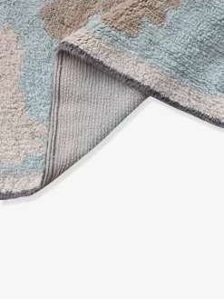 Tapis Coton Lavable Mappemonde LORENA CANALS Bleu Ciel - Lorena Canals 9 Tapis Coton Lavable Mappemonde LORENA CANALS Bleu Ciel - Lorena Canals -Vertbaudet Enfant Promos Magasin tapis coton lavable mappemonde lorena canals 4