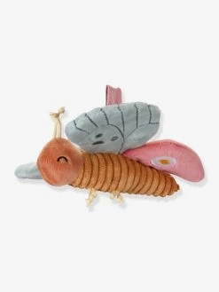 Tapis D'Activités Avec Arche Oiseau - LITTLE DUTCH Rose Pâle - Little Dutch -Vertbaudet Enfant Promos Magasin tapis dactivites avec arche oiseau little dutch 4