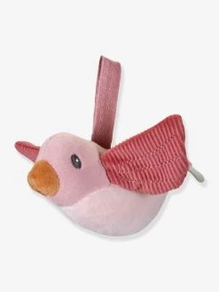 Tapis D'Activités Avec Arche Oiseau - LITTLE DUTCH Rose Pâle - Little Dutch -Vertbaudet Enfant Promos Magasin tapis dactivites avec arche oiseau little dutch 5