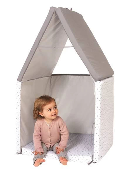 Tapis De Motricité XL - CANDIDE Blanc - Candide 2 Tapis De Motricité XL - CANDIDE Blanc - Candide – Image 2