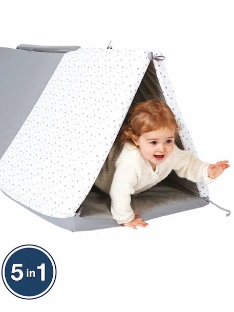 Tapis De Motricité XL - CANDIDE Blanc - Candide 3 Tapis De Motricité XL - CANDIDE Blanc - Candide – Image 3