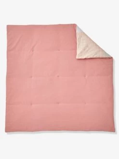 Tapis De Sol Patchwork GIRLY VICHY Rose / Multicolore - Vertbaudet 9 Tapis De Sol Patchwork GIRLY VICHY Rose / Multicolore - Vertbaudet -Vertbaudet Enfant Promos Magasin tapis de sol patchwork girly vichy 4