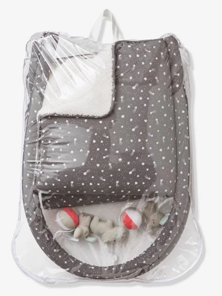 Tapis D'éveil Animo Blanc - Vertbaudet 4 Tapis D'éveil Animo Blanc - Vertbaudet – Image 4