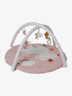 Tapis D'éveil Avec Arches VOYAGE AU PAYS ROSE Rose - Vertbaudet 10 Tapis D'éveil Avec Arches VOYAGE AU PAYS ROSE Rose - Vertbaudet -Vertbaudet Enfant Promos Magasin tapis deveil avec arches voyage au pays rose 4