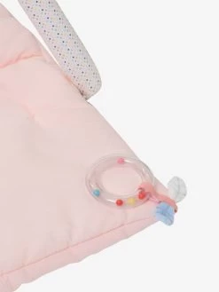 Tapis D'éveil En Gaze De Coton Avec Arche Vert / Multicolore - Vertbaudet -Vertbaudet Enfant Promos Magasin tapis deveil en gaze de coton avec arche 4