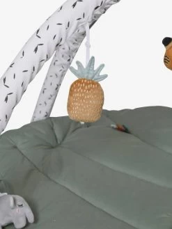 Tapis D'éveil Feuille HANOÏ Vert - Vertbaudet 9 Tapis D'éveil Feuille HANOÏ Vert - Vertbaudet -Vertbaudet Enfant Promos Magasin tapis deveil feuille hanoi 3