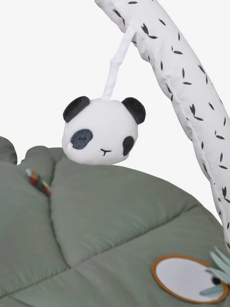 Tapis D'éveil Feuille HANOÏ Vert - Vertbaudet 6 Tapis D'éveil Feuille HANOÏ Vert - Vertbaudet – Image 6