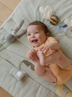 Tapis D'éveil Little Goose - LITTLE DUTCH Vert - Little Dutch 9 Tapis D'éveil Little Goose - LITTLE DUTCH Vert - Little Dutch -Vertbaudet Enfant Promos Magasin tapis deveil little goose little dutch 3