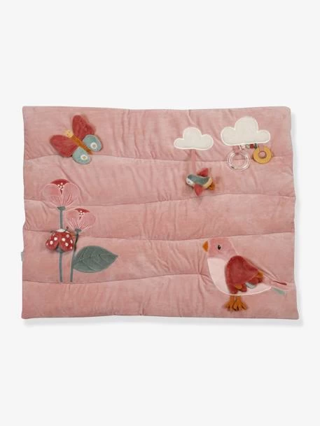 Tapis D'Éveil Oiseau - LITTLE DUTCH Rose Pâle - Little Dutch 2 Tapis D'Éveil Oiseau - LITTLE DUTCH Rose Pâle - Little Dutch – Image 2