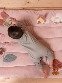 Tapis D'Éveil Oiseau - LITTLE DUTCH Rose Pâle - Little Dutch 7 Tapis D'Éveil Oiseau - LITTLE DUTCH Rose Pâle - Little Dutch -Vertbaudet Enfant Promos Magasin tapis deveil oiseau little dutch 2