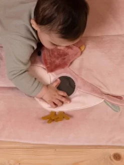 Tapis D'Éveil Oiseau - LITTLE DUTCH Rose Pâle - Little Dutch 8 Tapis D'Éveil Oiseau - LITTLE DUTCH Rose Pâle - Little Dutch -Vertbaudet Enfant Promos Magasin tapis deveil oiseau little dutch 3