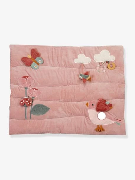 Tapis D'Éveil Oiseau - LITTLE DUTCH Rose Pâle - Little Dutch 1 Tapis D'Éveil Oiseau - LITTLE DUTCH Rose Pâle - Little Dutch