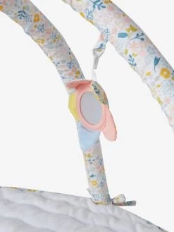 Tapis D'éveil Pour Poupon En Gaze De Coton Rose - Vertbaudet 7 Tapis D'éveil Pour Poupon En Gaze De Coton Rose - Vertbaudet -Vertbaudet Enfant Promos Magasin tapis deveil pour poupon en gaze de coton 2