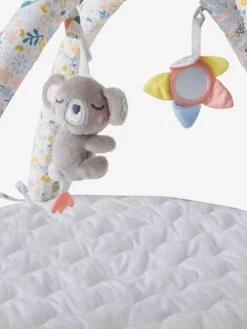 Tapis D'éveil Pour Poupon En Gaze De Coton Rose - Vertbaudet 8 Tapis D'éveil Pour Poupon En Gaze De Coton Rose - Vertbaudet -Vertbaudet Enfant Promos Magasin tapis deveil pour poupon en gaze de coton 3