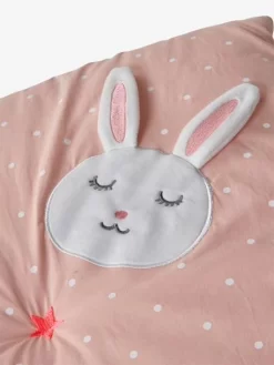 Tapis D'éveil Souple Sans Arche Sweet Fun Rose Imprimé - Vertbaudet -Vertbaudet Enfant Promos Magasin tapis deveil souple sans arche sweet fun 3