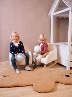 Tapis D'Éveil Teddy Bear - CHILDHOME Beige - Childhome -Vertbaudet Enfant Promos Magasin tapis deveil teddy bear childhome 3