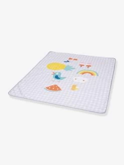 Tapis D'extérieur TAFTOYS Gris - Taf Toys -Vertbaudet Enfant Promos Magasin tapis dexterieur taftoys 3