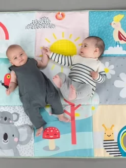 Tapis Géant Koala - TAF TOYS Multicolore - Taf Toys -Vertbaudet Enfant Promos Magasin tapis geant koala taf toys 2