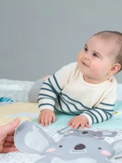 Tapis Géant Koala - TAF TOYS Multicolore - Taf Toys -Vertbaudet Enfant Promos Magasin tapis geant koala taf toys 4