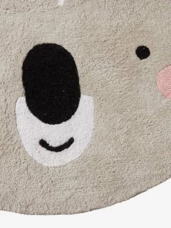 Tapis Koala MINI ZOO Gris - Vertbaudet 8 Tapis Koala MINI ZOO Gris - Vertbaudet -Vertbaudet Enfant Promos Magasin tapis koala mini zoo 3