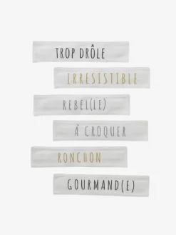 Tapis Photo Bébé Personnalisable écru / Vert - Vertbaudet -Vertbaudet Enfant Promos Magasin tapis photo bebe personnalisable 3