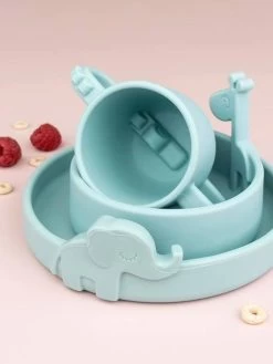 Tasse à 2 Poignées DONE BY DEER Peekaboo Crocodile En Silicone Vert - Done By Deer -Vertbaudet Enfant Promos Magasin tasse a 2 poignees done by deer peekaboo crocodile en silicone 2