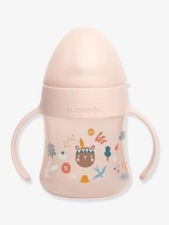 Tasse à Anses First Booo 150 Ml SUAVINEX Foret Rose - Suavinex