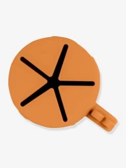 Tasse à Goûter DONE BY DEER Peekaboo Raffi En Silicone Vert - Done By Deer -Vertbaudet Enfant Promos Magasin tasse a gouter done by deer peekaboo raffi en silicone 2